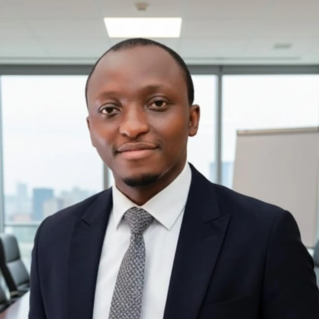 Babajide Claudius-Cole - Team Member