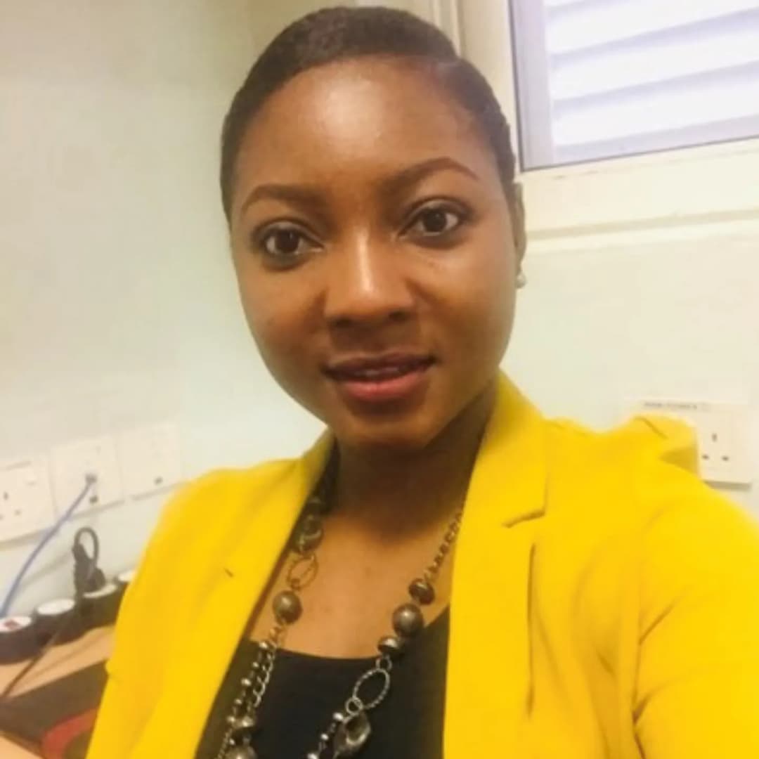 Folasade Ibukun-Adeoye - Team Member