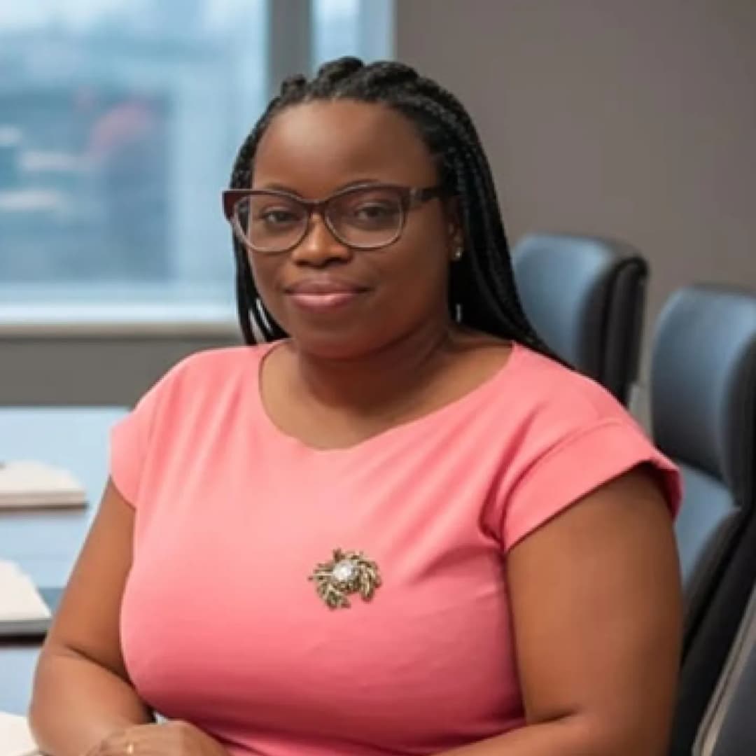 Maria Adenusi - Team Member